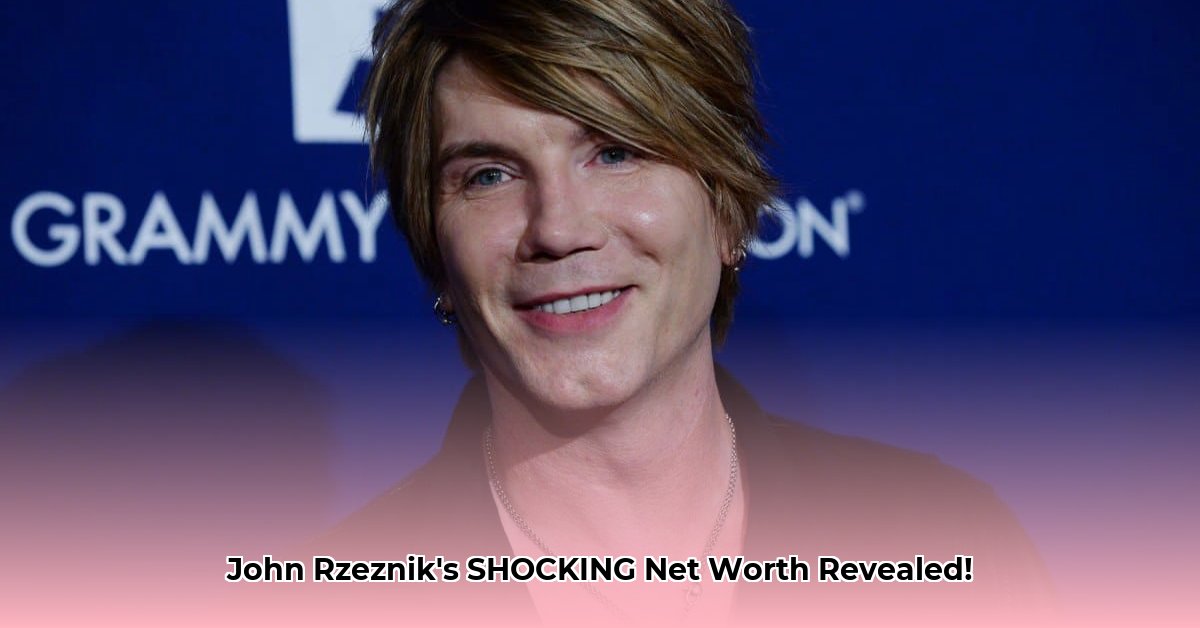 john-rzeznik-net-worth